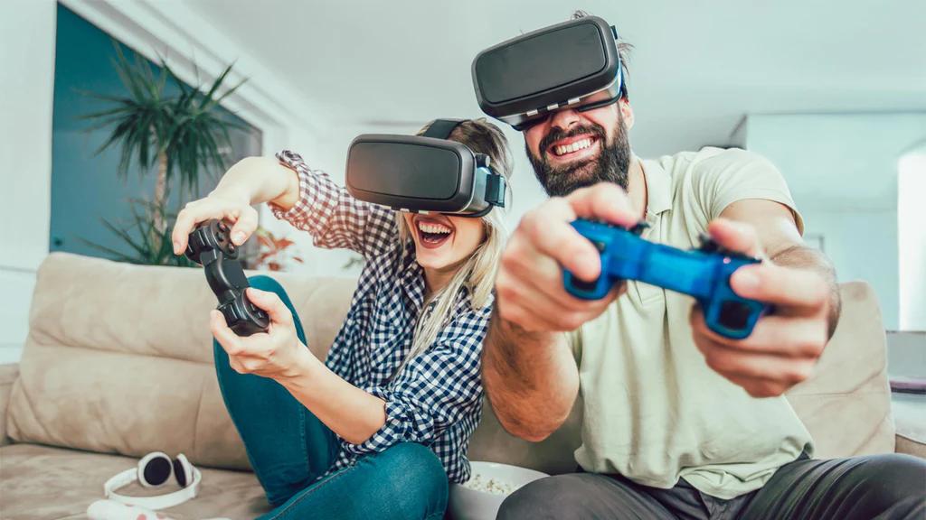 gafas inteligentes con realidad aumentada - Qué se puede ver con lentes de realidad virtual