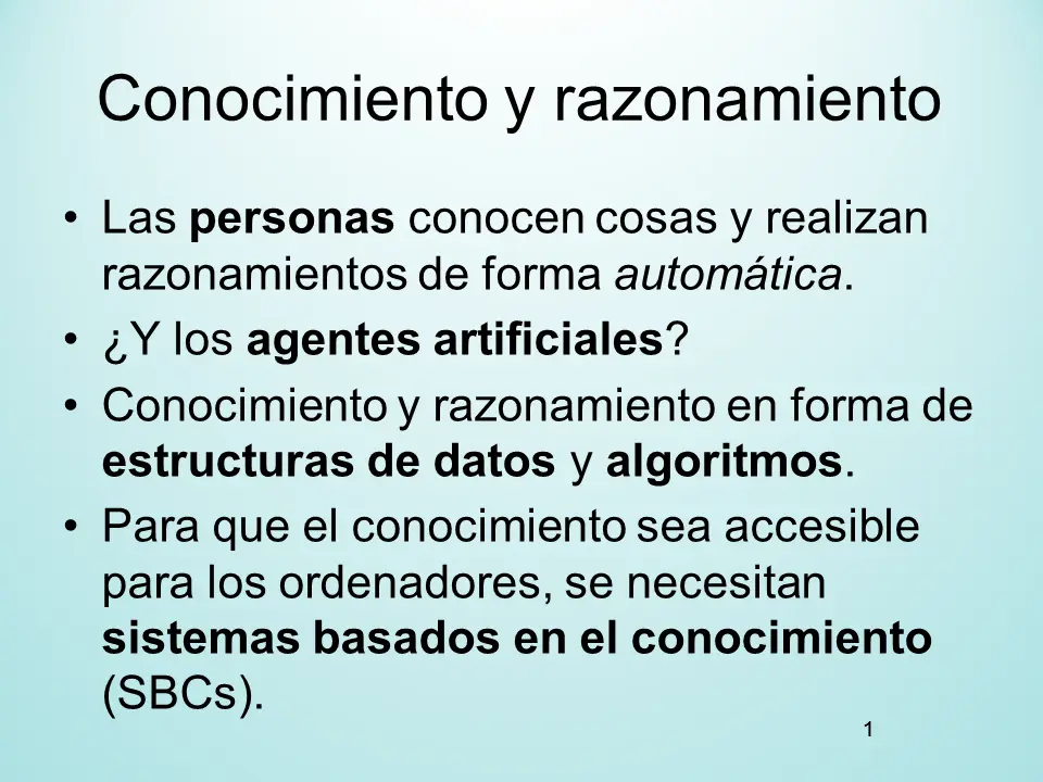 Representación del conocimiento en la inteligencia artificial - Qué se utiliza habitualmente para representar el conocimiento representacion del conocimiento inteligencia artificial - Qué se utiliza habitualmente para representar el conocimiento