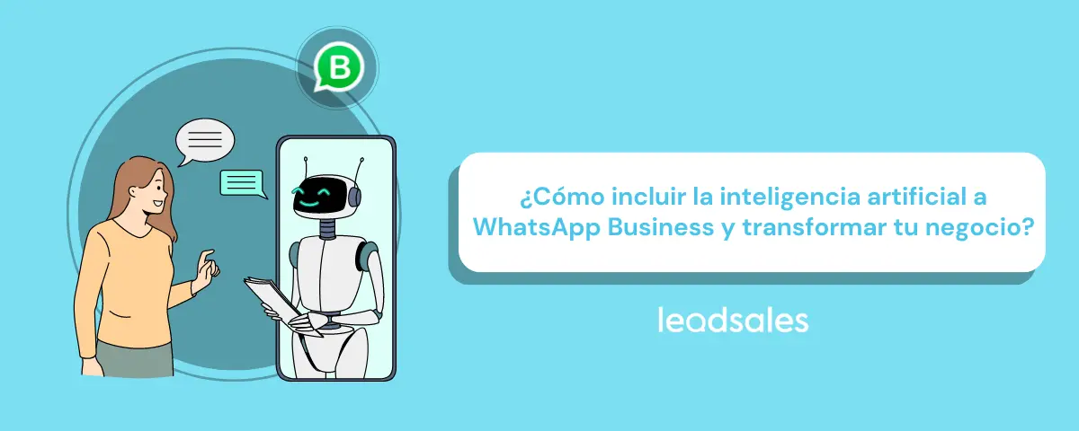 inteligencia artificial whatsapp business - Qué secretos tiene WhatsApp Business