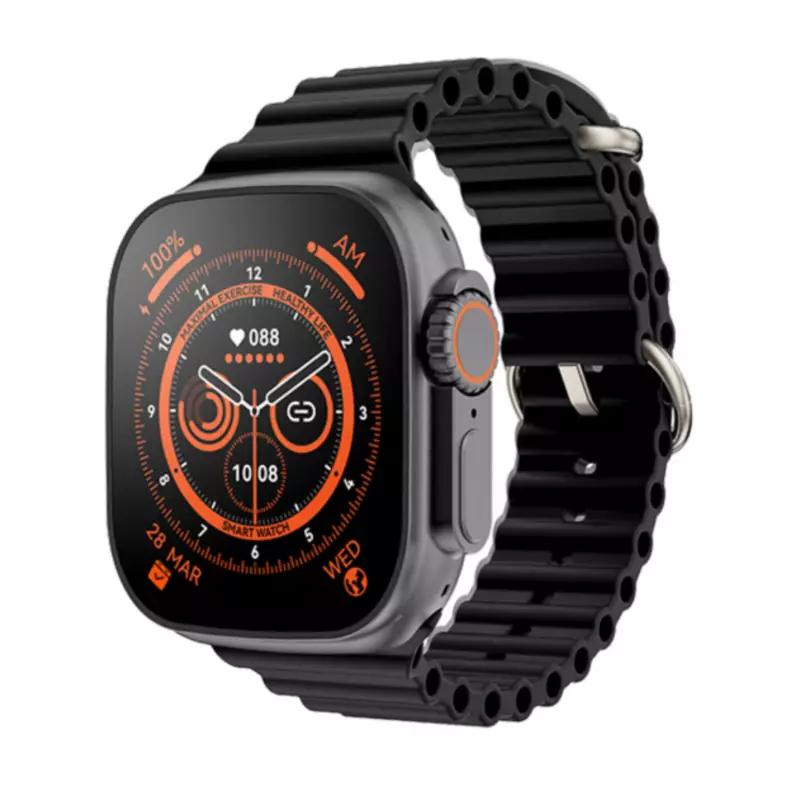 Reloj Inteligente T800: La última innovación en tecnología wearable - Qué serie es el smartwatch T800 Ultra reloj inteligente t800 - Qué serie es el smartwatch T800 Ultra