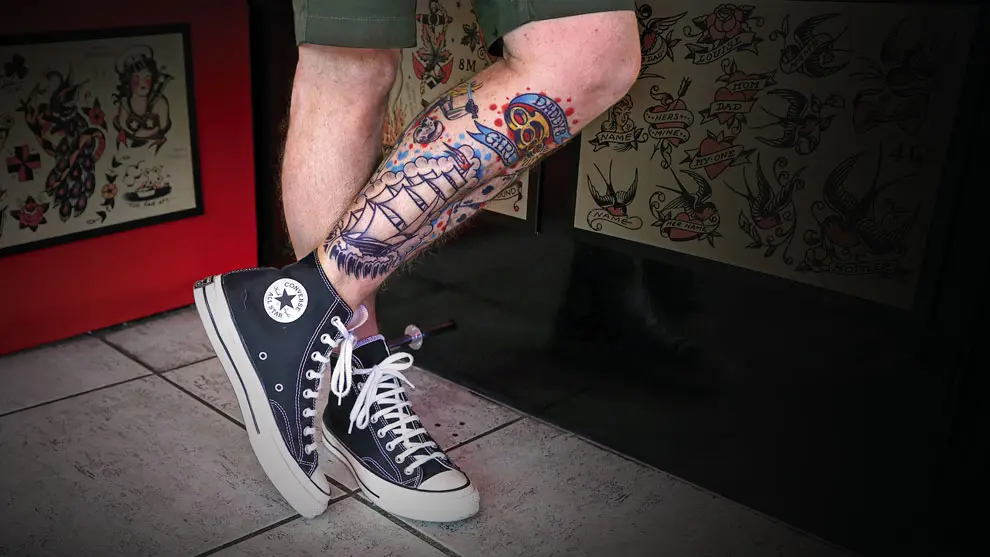 inteligencia tatto - Qué sig tatuajes