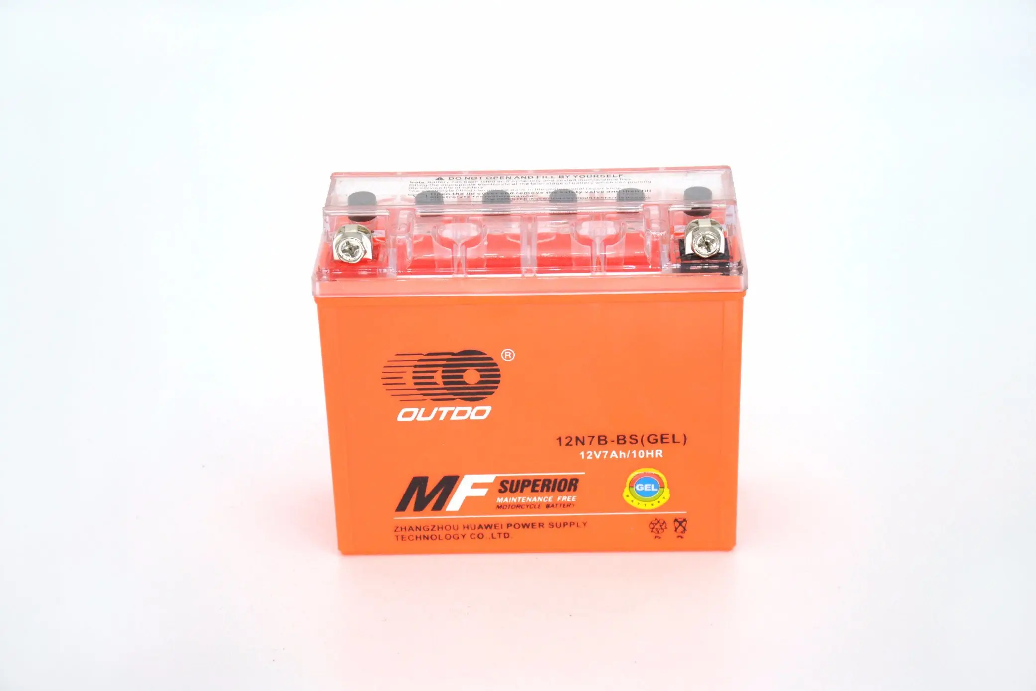 Bateria Outdo Inteligente Gel 12N7-BS: Características y Beneficios - Qué significa 12N7 3b bateria outdo inteligente gel 12n7-bs - Qué significa 12N7 3b