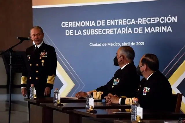 arce inteligencia naval - Qué significa an pa dem
