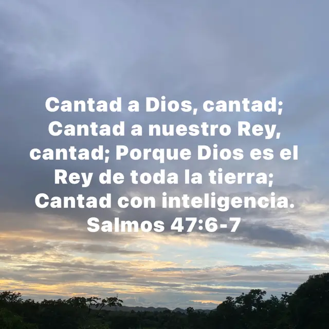 cantad con inteligencia - Qué significa cantar con inteligencia en la Biblia