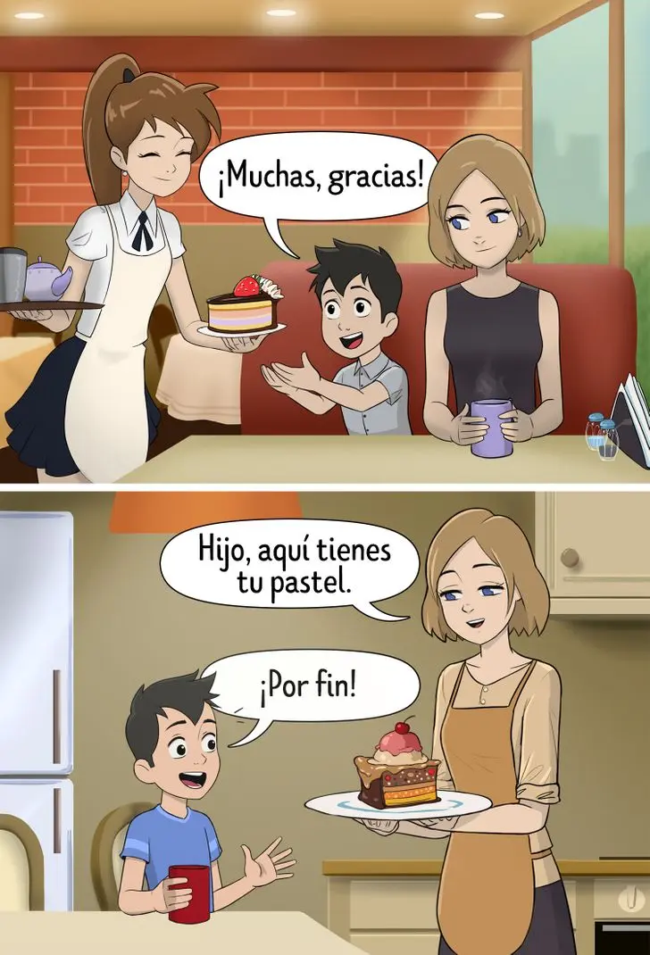 cuando eres respondon malcriado pero inteligente - Qué significa cuando una persona es malcriada