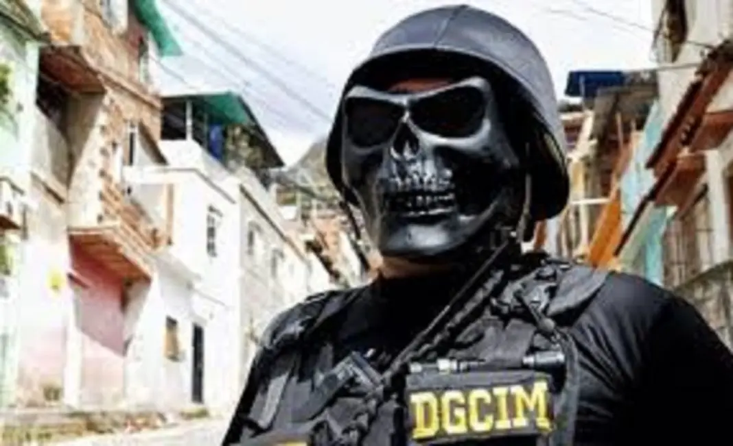 direccion general de inteligencia dgcim venezuela - Qué significa Dae del Dgcim
