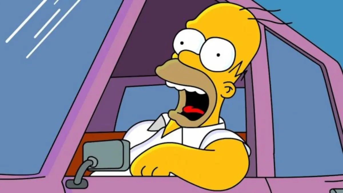 chistes inteligentes los simpsons - Qué significa decir Anda la osa
