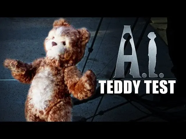 oso teddy inteligencia artificial - Qué significa el oso Teddy