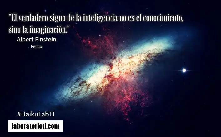 el verdadero signo de inteligencia es la.imaginacion eistein - Qué significa el verdadero signo de la inteligencia no es el conocimiento sino la imaginación