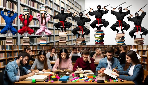 A Estudiar Mucho o Estudiar Inteligentemente: ¿Cuál es la Diferencia? - Qué significa estudiar inteligentemente, no mucho aestudiar mucho o estudiar inteligente - Qué significa estudiar inteligentemente, no mucho