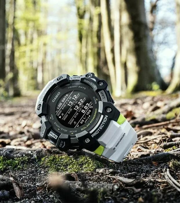 reloj casio g shock inteligente - Qué significa G-Shock en los relojes Casio