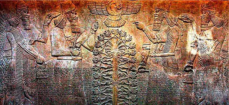 diosa de la inteligencia en la mitologia sumeria - Qué significa Ki en sumerio