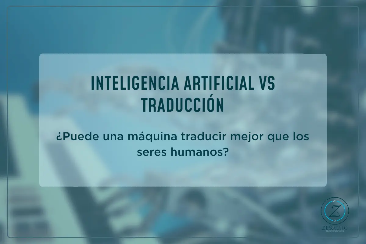 inteligencia artificial traducir - Qué significa la palabra AI en inglés