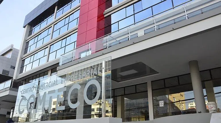 Edificio Inteligente Comteco: La innovación en el entorno de la construcción - Qué significa la palabra Comteco edificio inteligente comteco - Qué significa la palabra Comteco