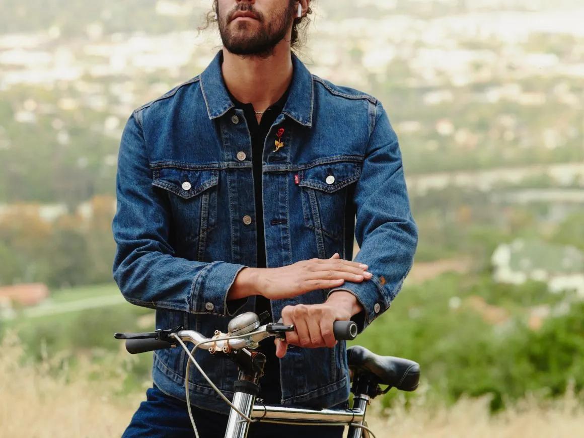 chaqueta inteligente levis - Qué significa la palabra Levi's