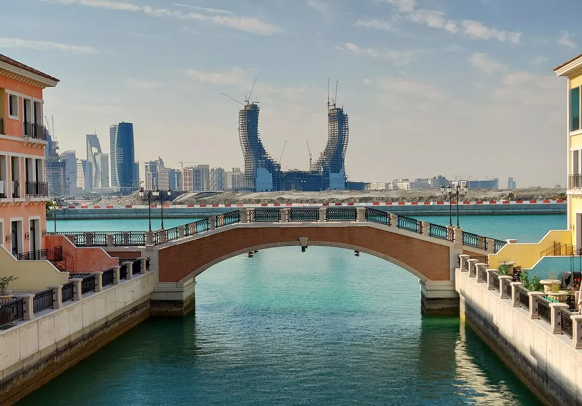 ciudad inteligente qatar - Qué significa la palabra lusail