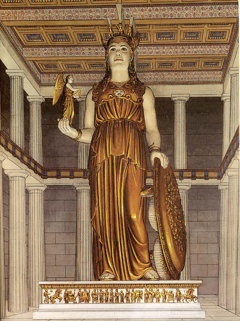 Minerva, la diosa de la inteligencia - Qué significa la serpiente de la Minerva minerva diosa de la inteligencia - Qué significa la serpiente de la Minerva