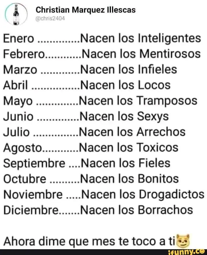 en setiembre nacen los inteligentes - Qué significa nacer en el mes de septiembre