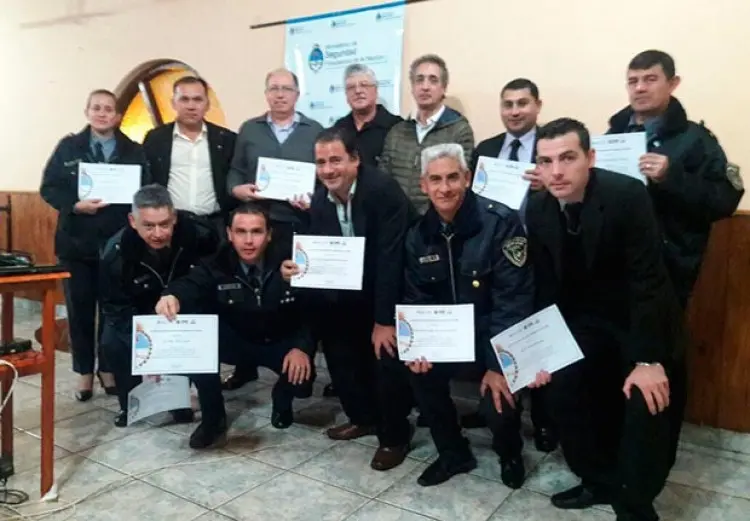 Escuela de Inteligencia Criminal PFA: Formación especializada para combatir el crimen - Qué significa PFA en la policía escuela de inteligencia criminal pfa - Qué significa PFA en la policía