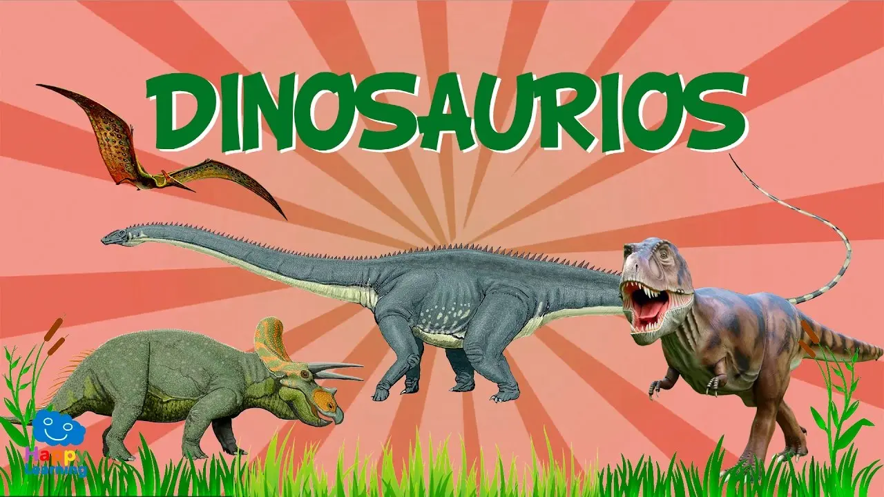 obsesionarse con dinosaurios potencia la inteligencia infantil - Qué significa que a un niño le guste mucho los dinosaurios