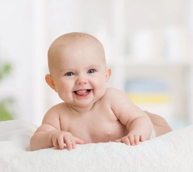 bebe cabeza grande inteligencia - Qué significa que un bebé tenga la cabeza más grande de lo normal