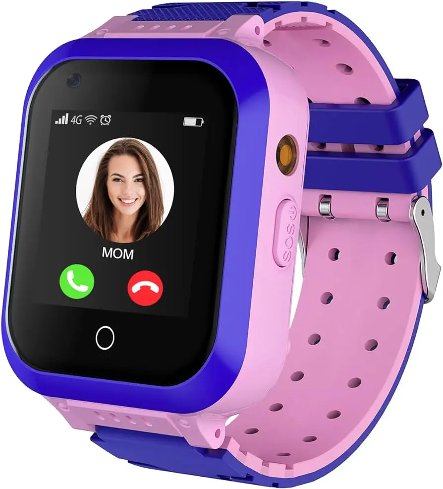 reloj inteligente para niños 4g - Qué significa que un reloj sea LTE