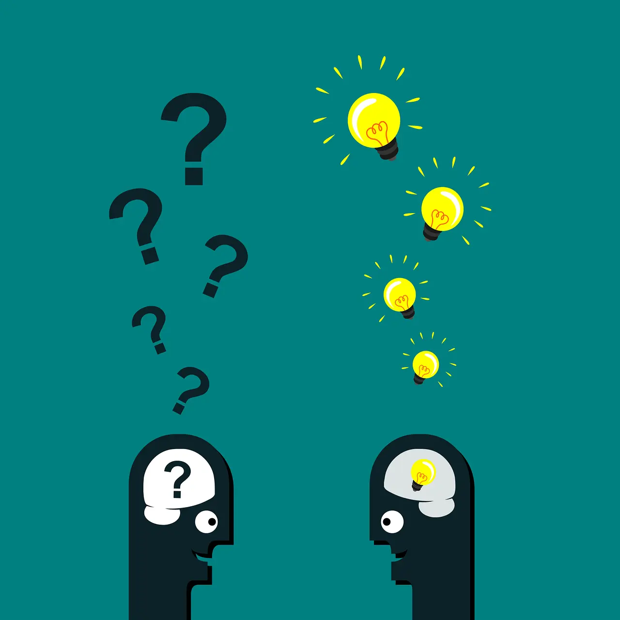 la inteligencia creativa - Qué significa ser creativo inteligente