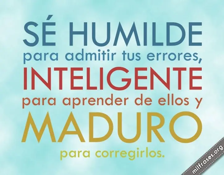 tu humildad tu inteligencia dignos de sentirse orgullosos - Qué significa ser orgulloso en la Biblia