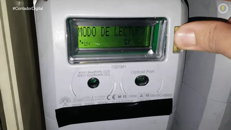 Contador inteligente de luz roja - Qué significan las luces de los contadores de luz contador inteligente luz roja - Qué significan las luces de los contadores de luz