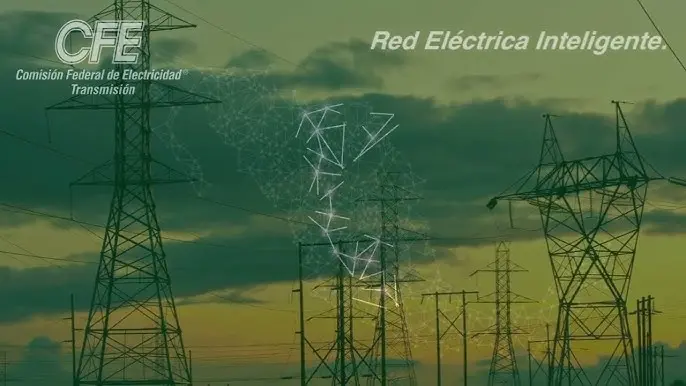 red electrica inteligente cfe - Qué software utiliza CFE