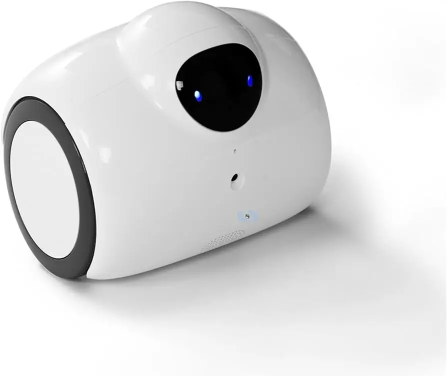 camara inteligente robotica - Qué son las camaras Roboticas
