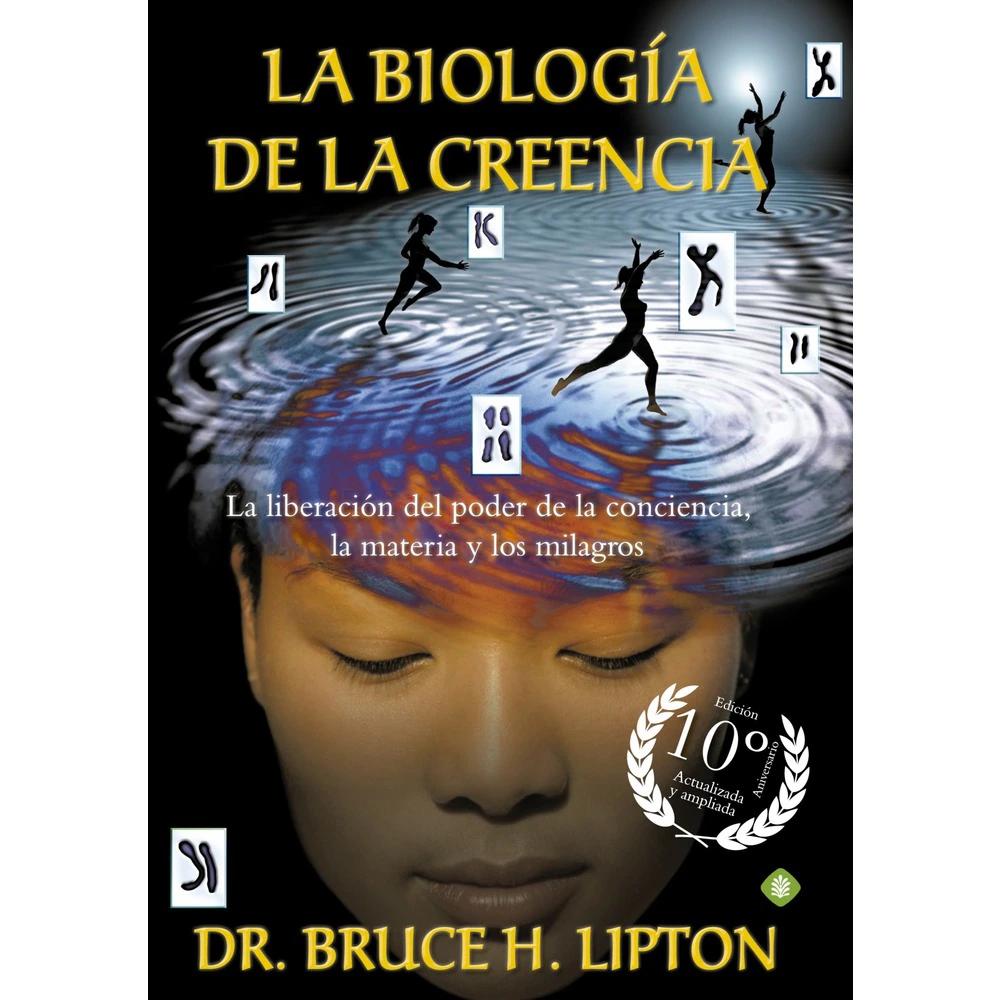 bruce lipton la inteligencia de las celulas - Qué son las células inteligentes