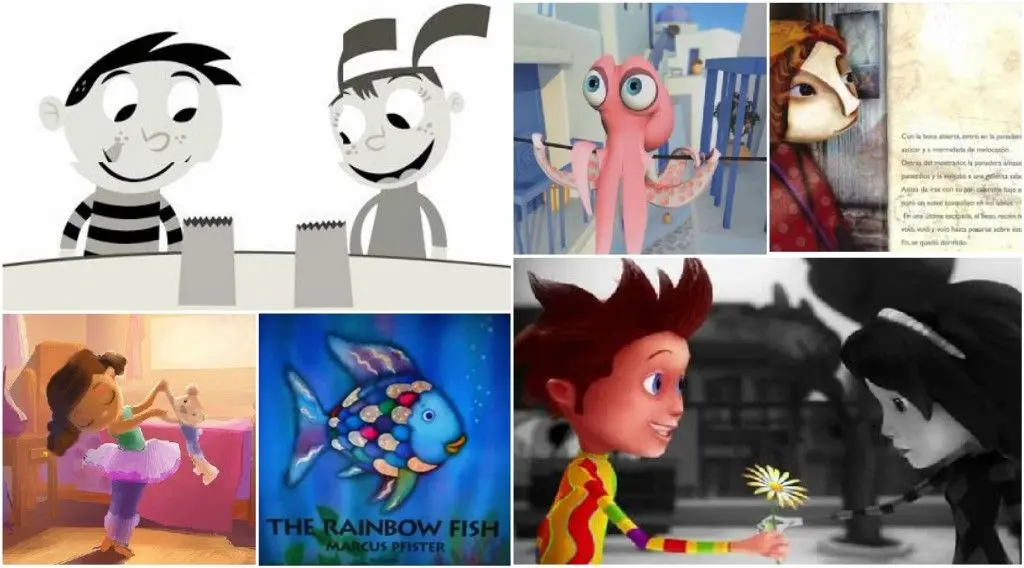 cortos animados inteligencia emocional - Qué son las emociones corto