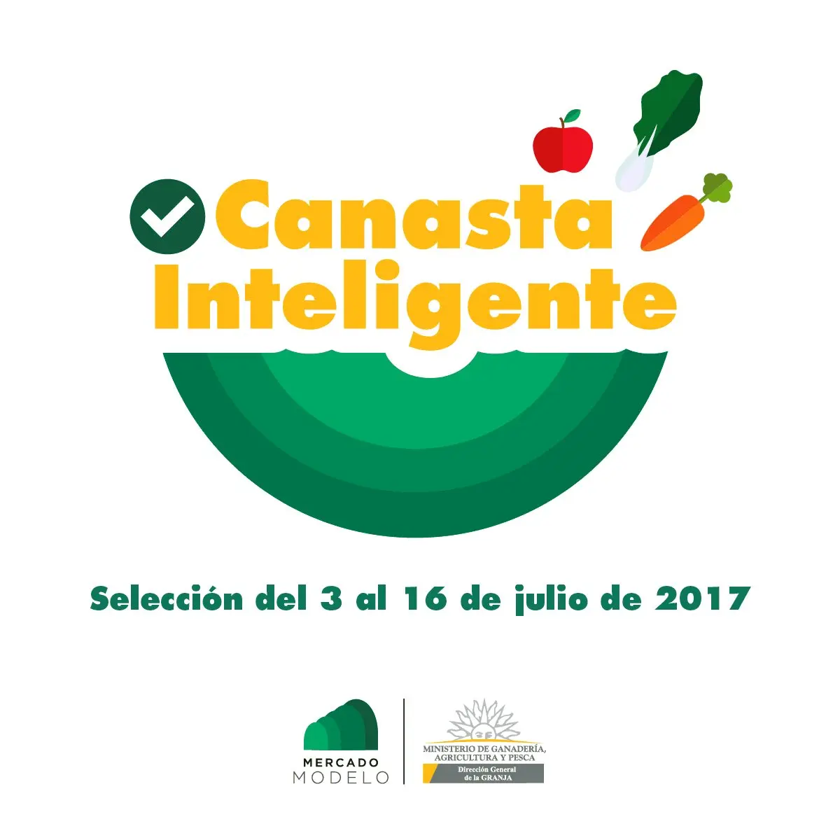 Canasta Inteligente Mercado Modelo: La mejor opción para tus compras - Qué son las frutas y las verduras canasta inteligente mercado modelo - Qué son las frutas y las verduras