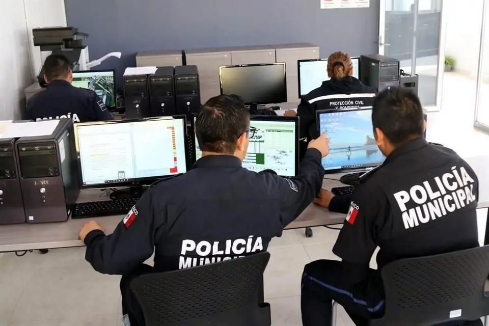 policia inteligente - Qué son las iniciativas policiales inteligentes