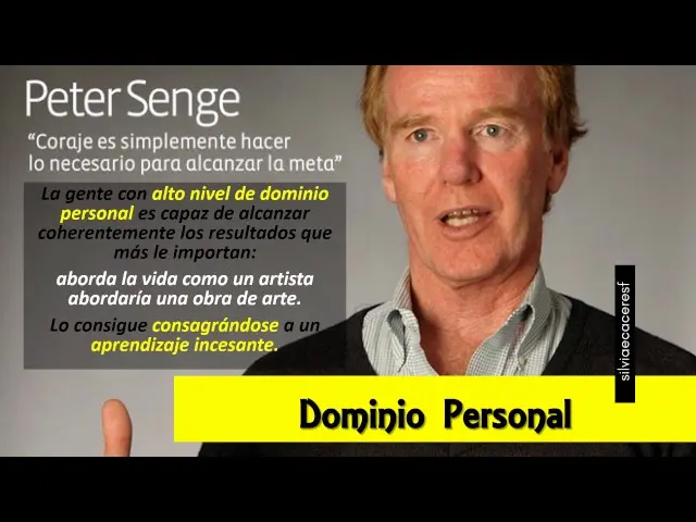 organizaciones inteligentes senge - Qué son las organizaciones inteligentes Según Peter Senge en su libro La Quinta Disciplina