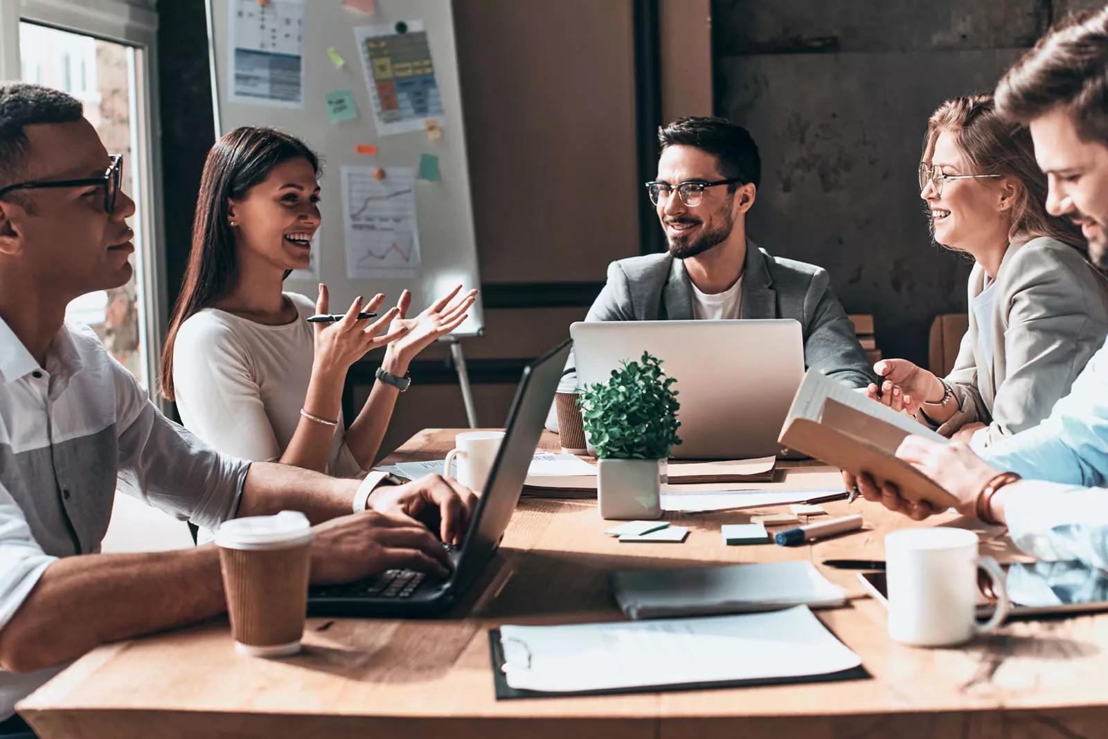 reuniones inteligentes - Qué son las reuniones formativas