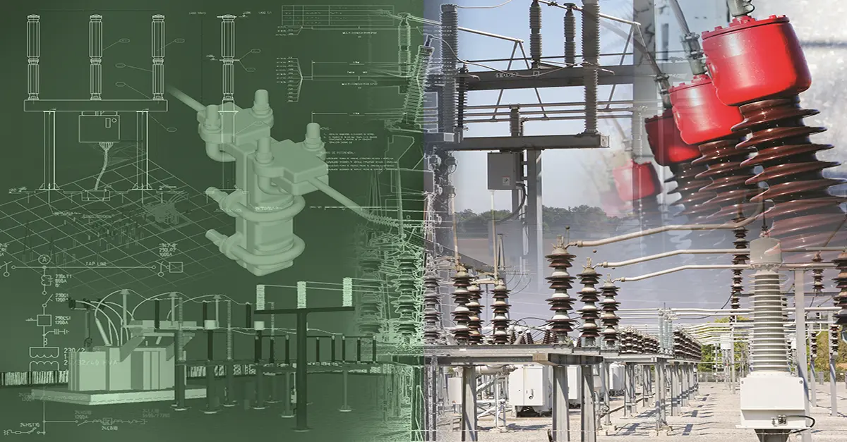 Curso diseño de subestaciones eléctricas inteligentes - Qué son las subestaciones digitales curso diseño de subestaciones electricas inteligentes - Qué son las subestaciones digitales