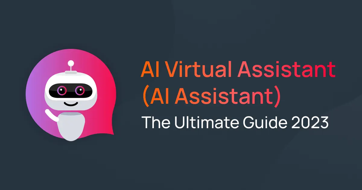 asistente personal inteligencia artificial - Qué son los asistentes personales de IA