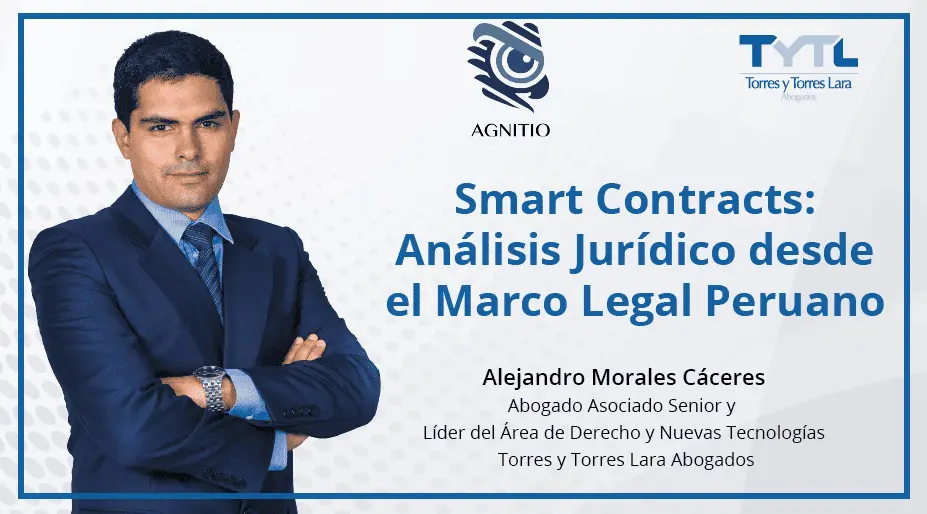 contrato inteligente legislación peruana - Qué son los contratos inteligentes según la ley