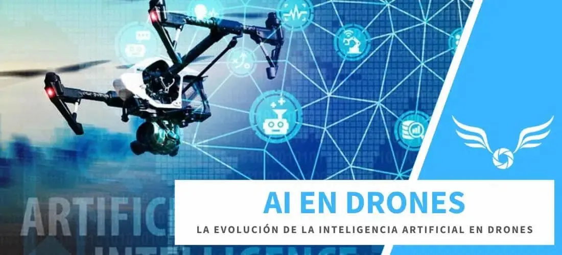 Drone Inteligencia Artificial - Qué son los drones autónomos drone inteligencia artificial - Qué son los drones autónomos