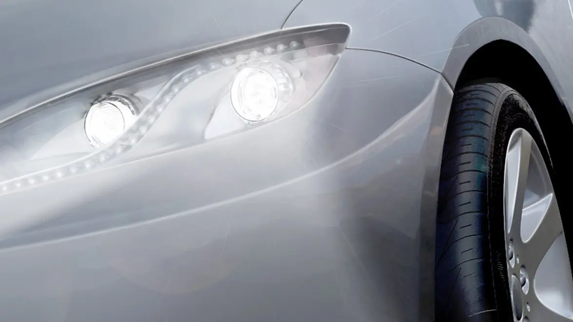 faros inteligentes smart beam - Qué son los faros inteligentes