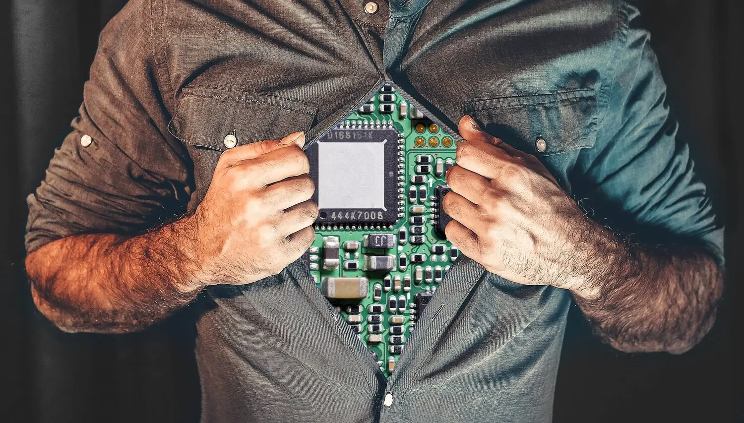 Implantes inteligentes: la revolución de la medicina - Qué son los implantes tecnológicos implantes inteligentes - Qué son los implantes tecnológicos