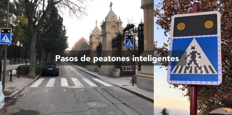 etapas de proyecto constructivo de pasos peatonales inteligentes - Qué son los pasos de peatones inteligentes