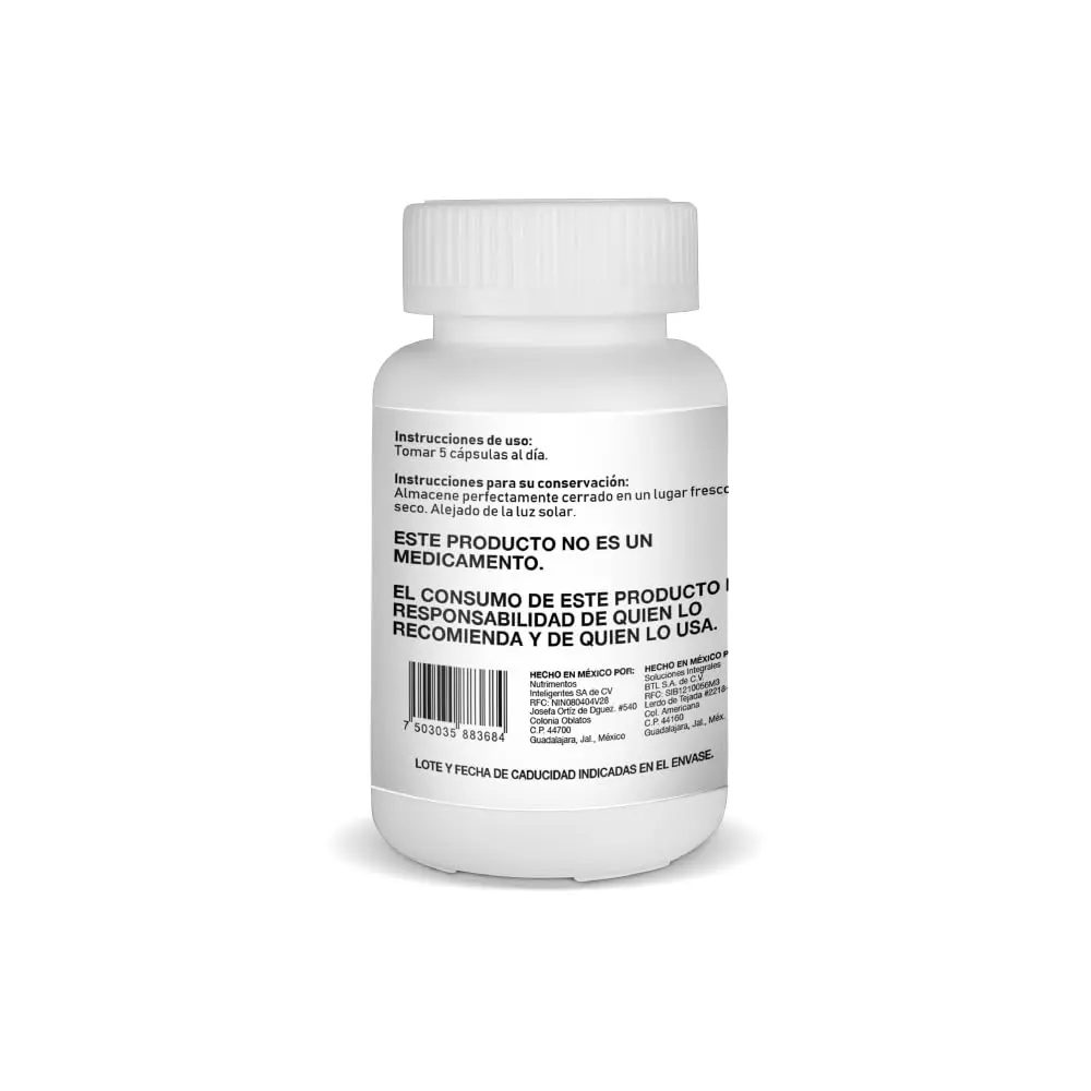 Nutrimentos inteligentes - Qué son los productos nin nutrimentos inteligentes - Qué son los productos nin