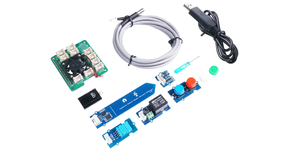 agricultura inteligente con rasberry y arduino - Qué son los sensores remotos en la agricultura