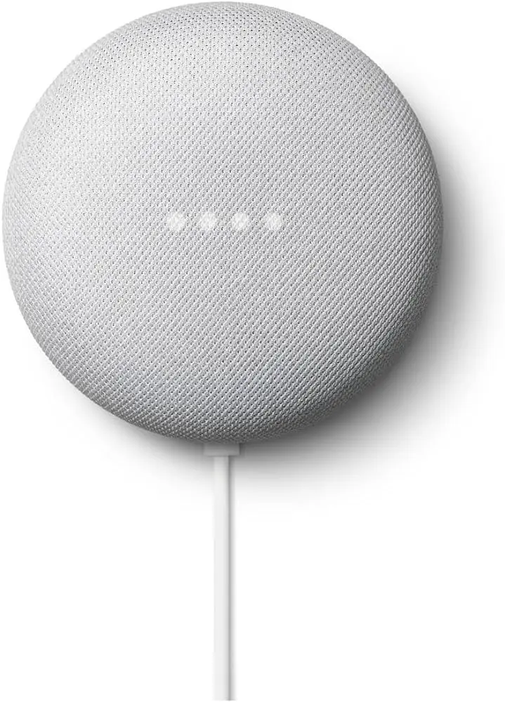 altavoz inteligente google nest mini tiza - Qué tal es el Nest Mini