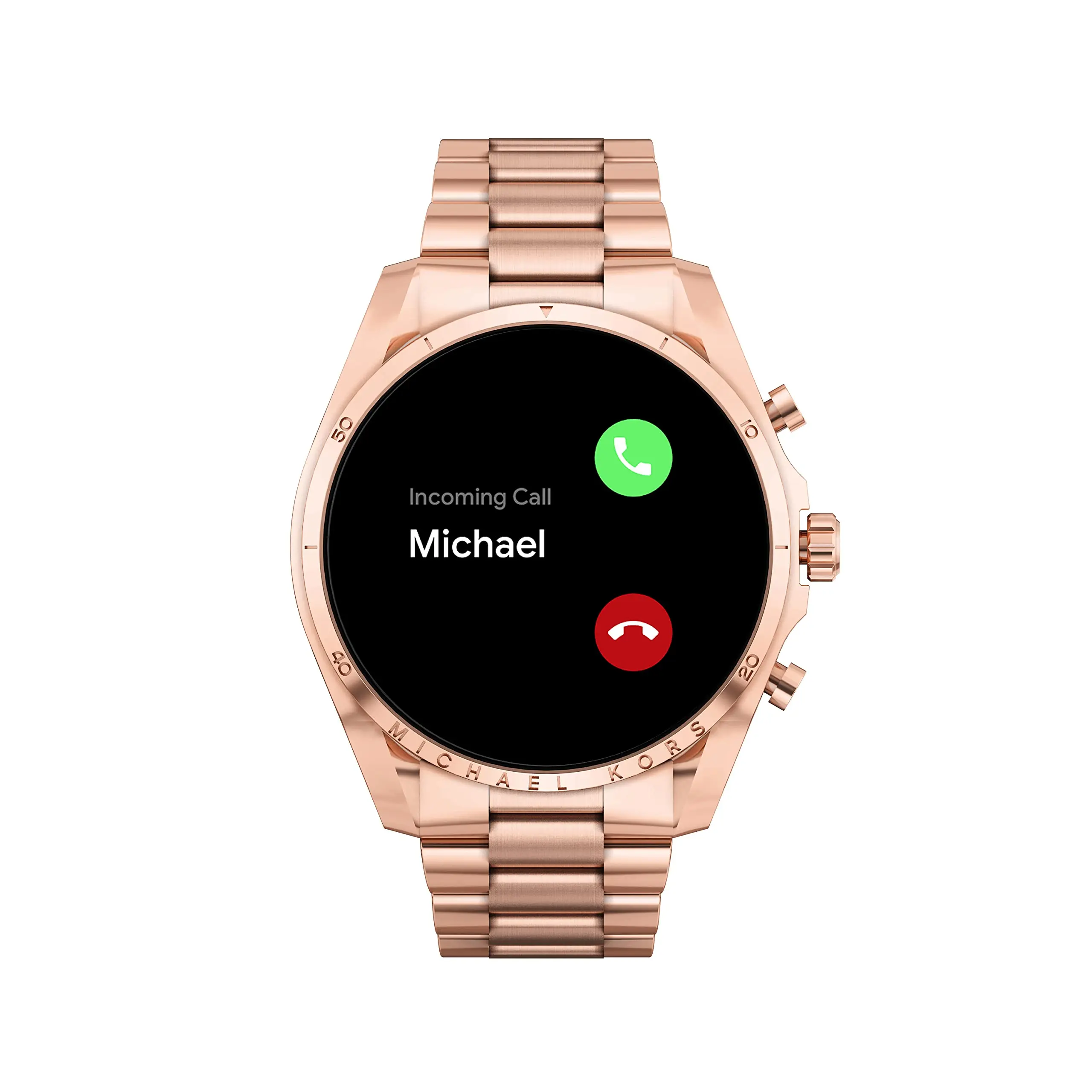 opiniones reloj michael kors inteligente - Qué tan buena es la marca Michael Kors en relojes