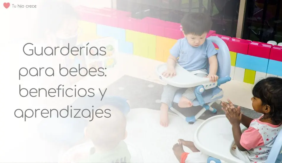 Guarderías inteligentes: la mejor opción para el cuidado y desarrollo de tus hijos - Qué tan buenas son las guarderías guarderias inteligentes - Qué tan buenas son las guarderías