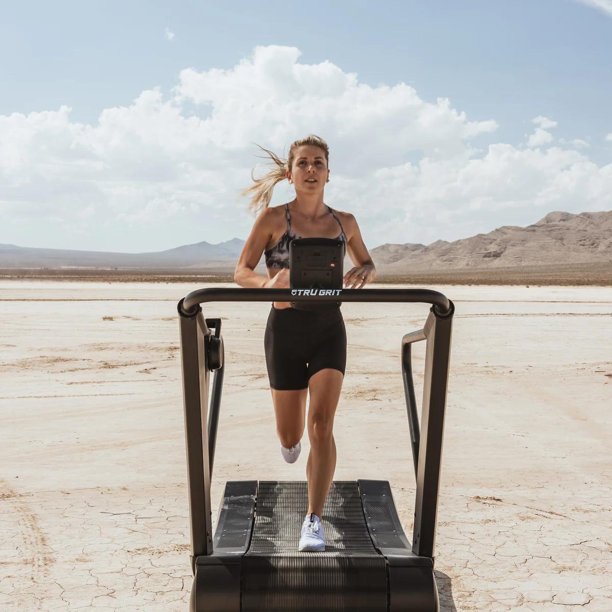 cinta de correr inteligente a8 manual - Qué tan difícil es usar una cinta de correr manual